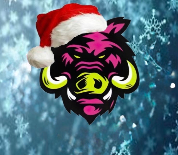 HOLIDAY HOG BOX